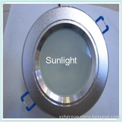 exw factory price high power led downlight 25w